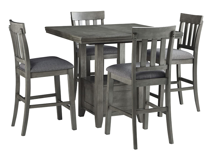 Ashley Furniture - Hallanden Counter Height Bar Stool